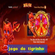 jogo do tigrinho casa chinesa